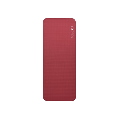 Exped MegaMat Max LXW burgundy
