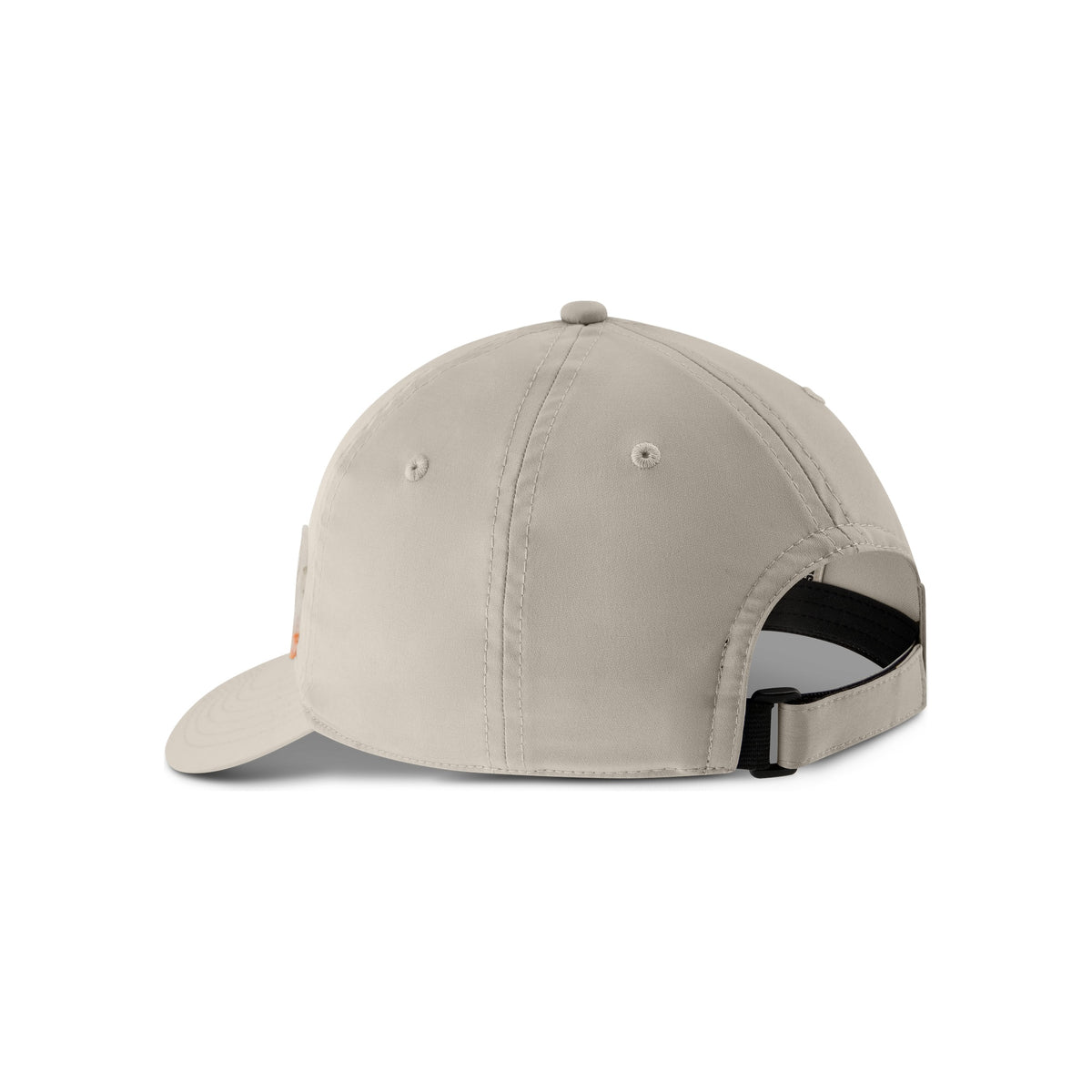 Performance Brand Cap — Stone