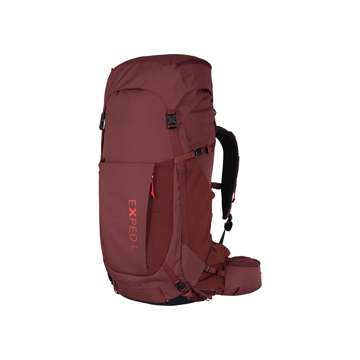 Exped Ridgeline 55 S M dark henna