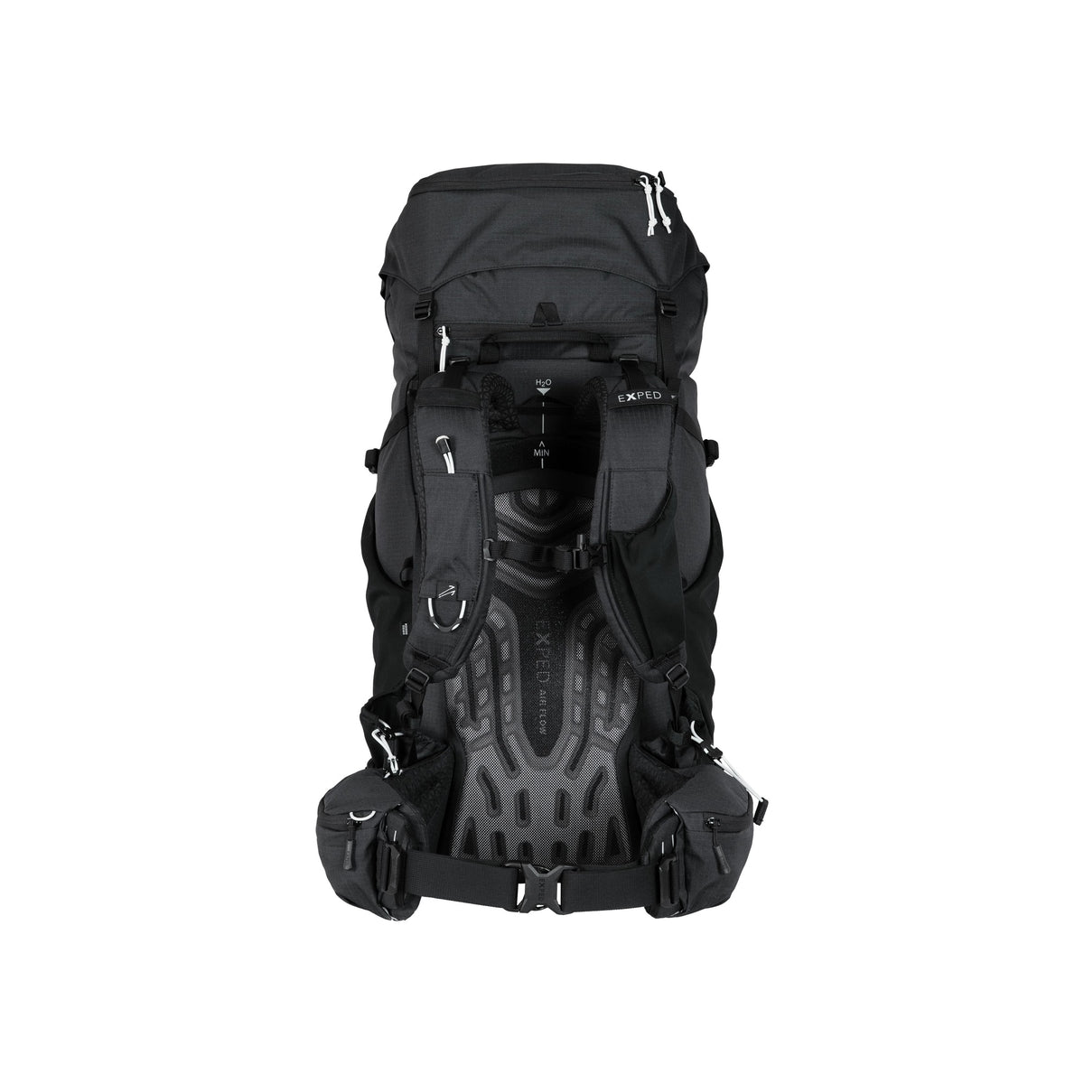Exped Ridgeline 55 L XL black