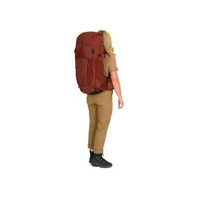 Exped Ridgeline 55 L XL dark henna